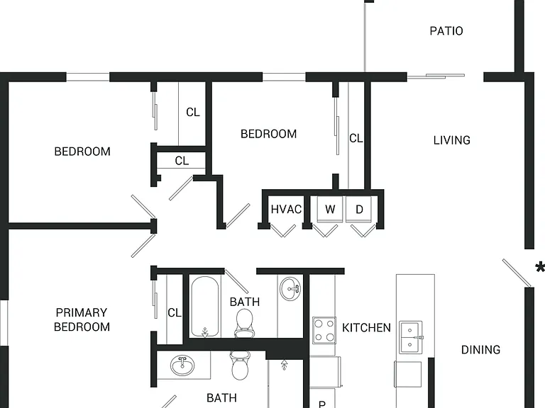 The Champion at Bluegrass Apartments — Photo 46