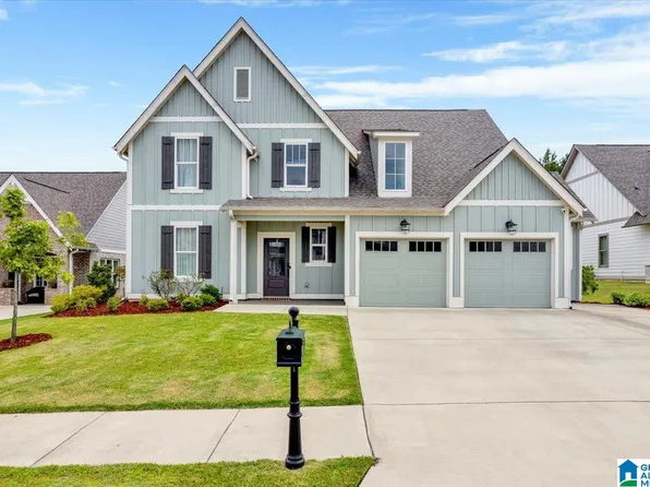 4784 Kendall Cir, Trussville, AL 35173