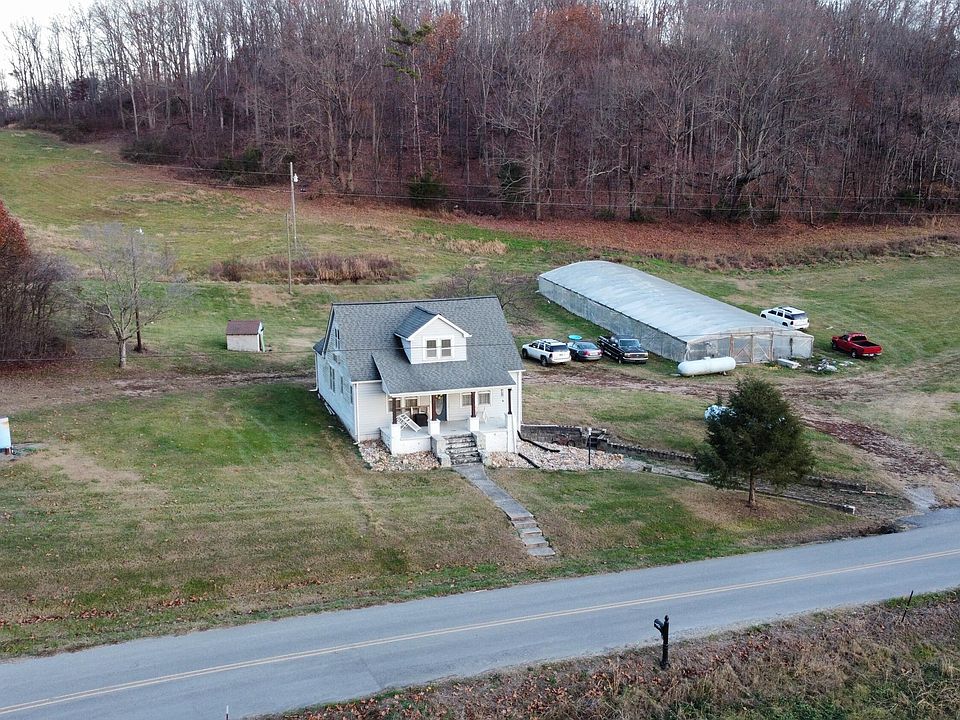 507 Greenlee Rd, Rutledge, TN 37861 Zillow