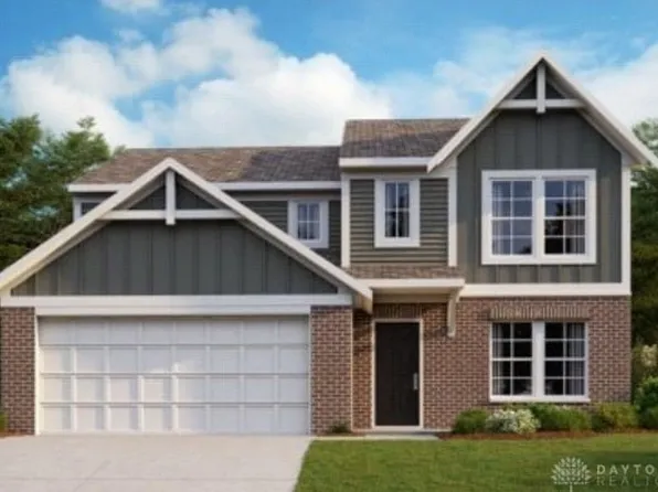 1244 Heathgate Way, Fairborn, OH 45324