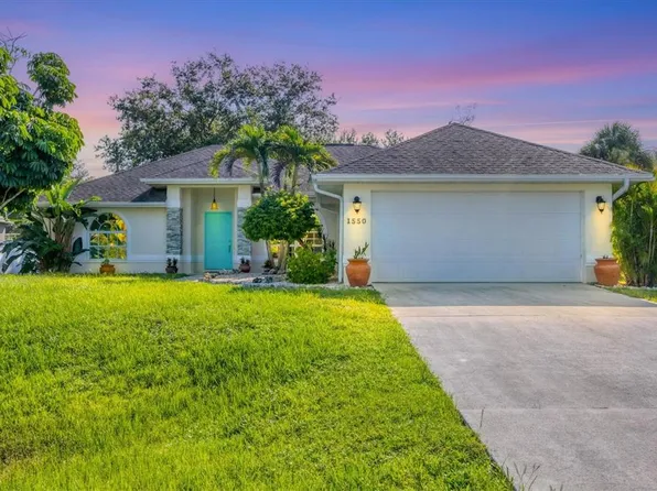 1550 S Biscayne Dr, North Port, FL 34287