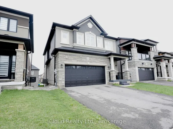 8 Whitton Dr, Brant, ON N3L 0L1