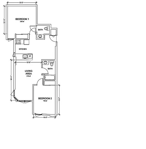 Floor plan Furnished 07 Floor Plan Spring 2027 Semester