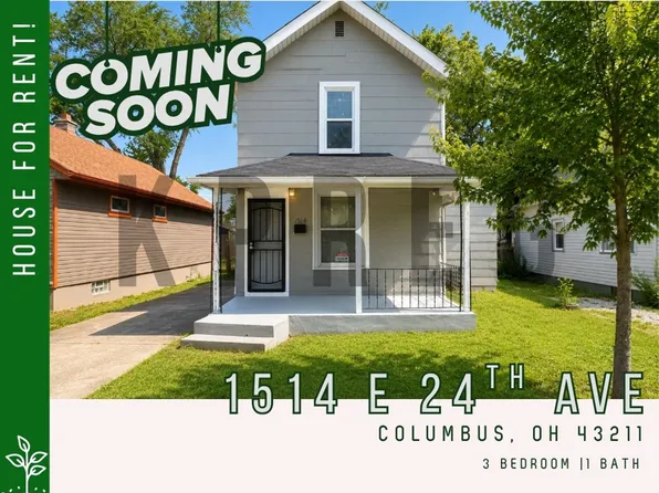 1514 E 24th Ave, Columbus, OH 43211