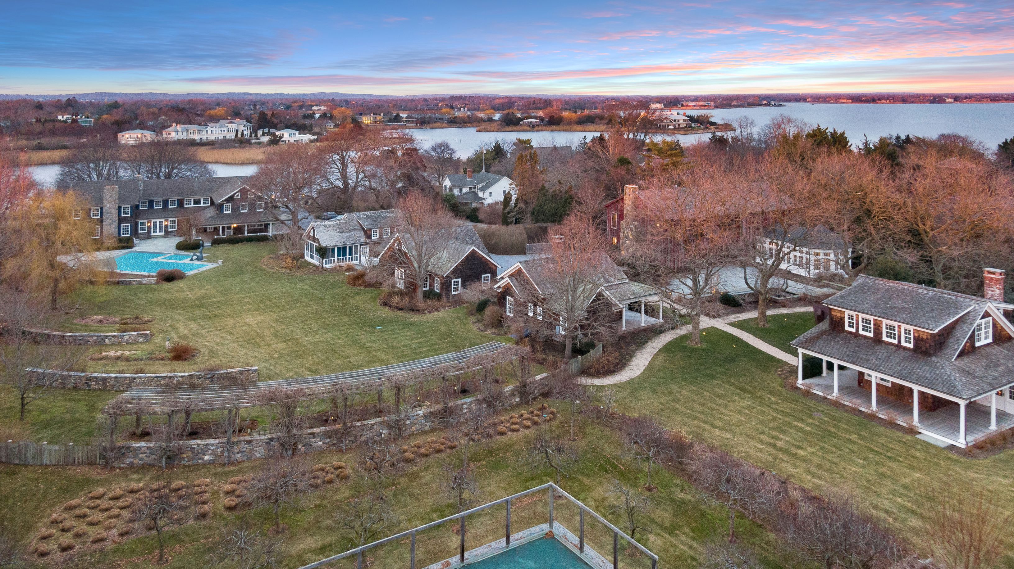 675 Flying Point Rd in Water Mill Out East