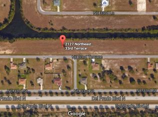 2127 NE 33rd Ter, Cape Coral, FL 33909