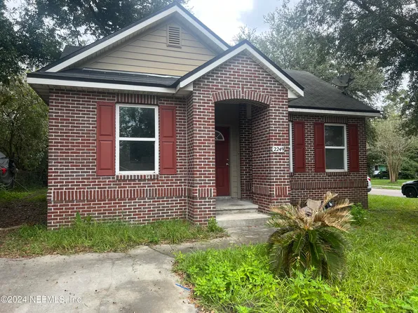 2249 W 45TH, Jacksonville, FL 32209