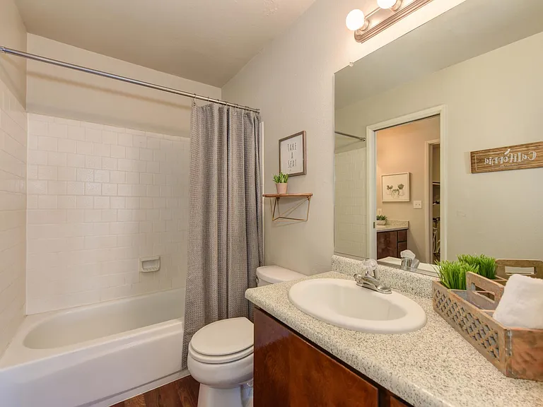 Delta Bathroom