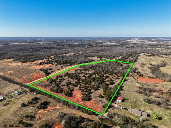 1 E 1060th Rd, McLoud, OK 74851