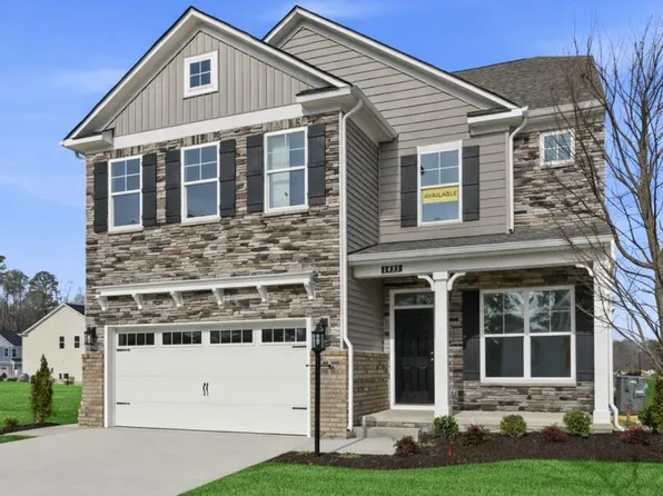 Homes Available Soon, Camden Lakes