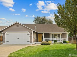 2302 N Ellington Street, Ellensburg, WA 98926