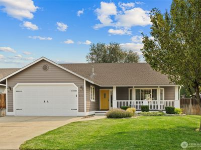 2302 N Ellington Street, Ellensburg, WA, 98926
