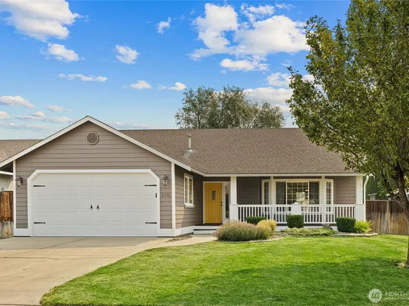 2302 N Ellington Street, Ellensburg, WA 98926