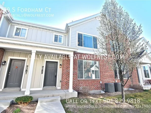 9289 S Fordham Ct, Sandy, UT 84094