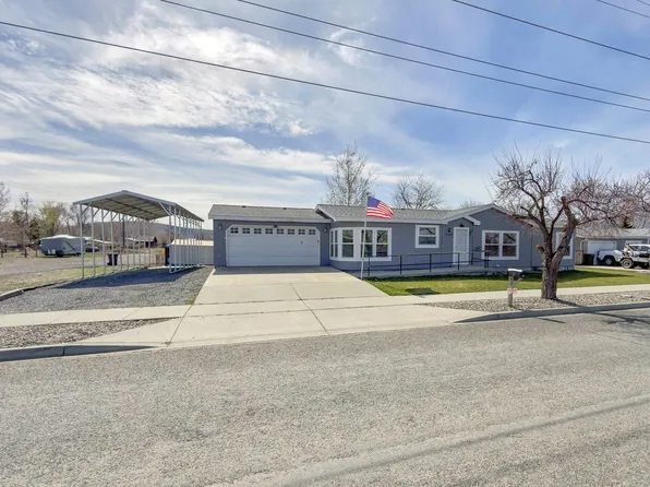 1187 H St, Baker City, OR 97814