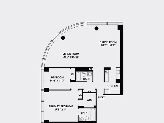 2nd image of 265 E 66th St APT 10E
