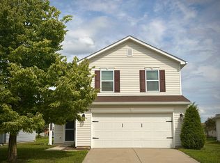 3855 Gray Heather Ln, Whitestown, IN 46075