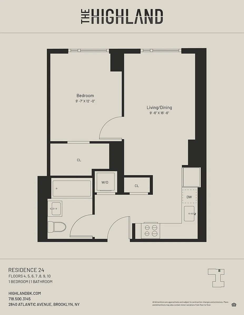 Building Photo - 2840 Atlantic Ave #AA724