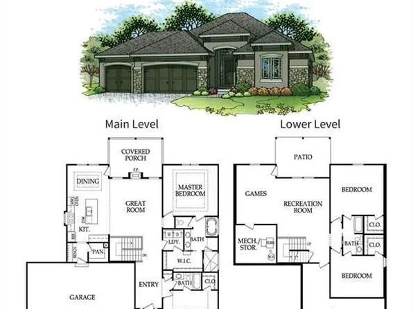 8508 NW 90th Ter, Kansas City, MO 64153