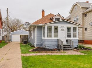 9909 Greenview Ave, Garfield Heights, OH 44125