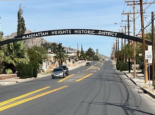 2718 Wheeling Ave, El Paso, TX 79930