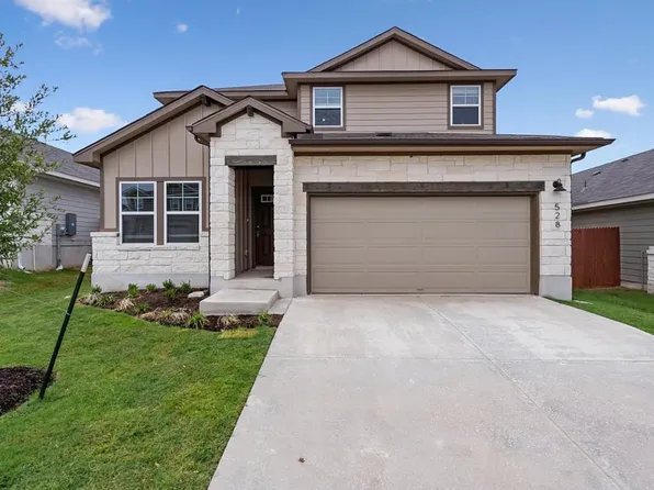 528 Loriner Way, Liberty Hill, TX 78642
