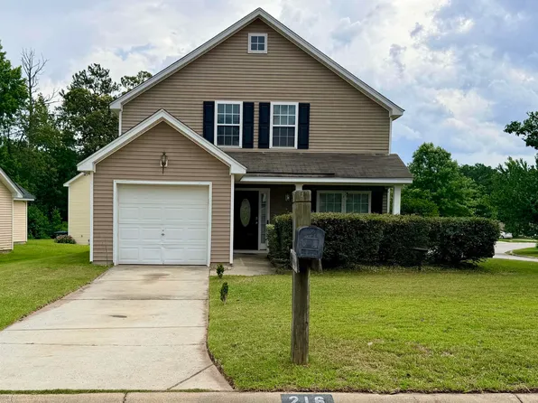 216 Marshdeer Way, Columbia, SC 29229