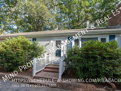 2 Raymond St, North Smithfield, RI, 02896