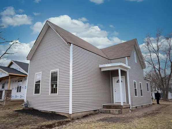 116 E Virginia St, Evansville, IN 47711