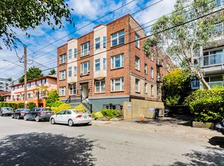 Carlyle Apartments, Seattle, WA 98102