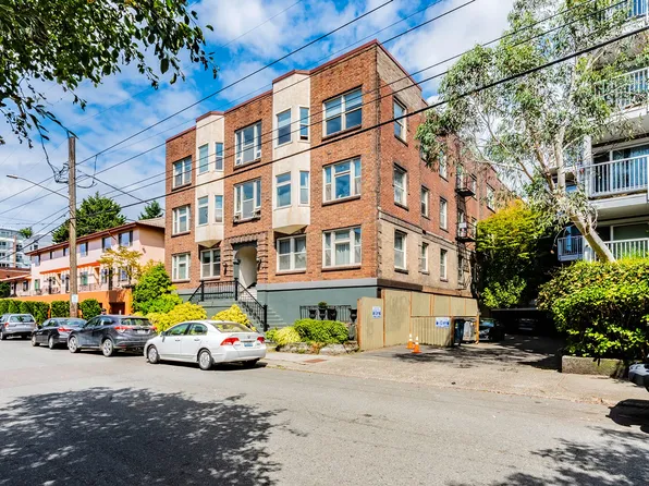 Carlyle Apartments, 320 Summit Ave E #5, Seattle, WA 98102