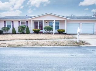 2142 Marrisa Dr, Florissant, MO