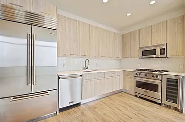 Rented by New York Residence