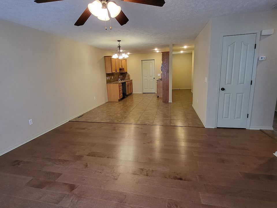 Living Room/Kitchen/Dining