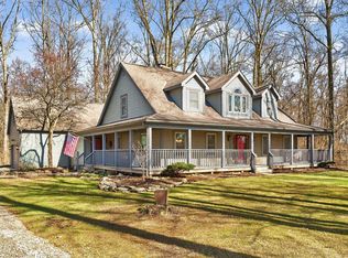 3734 Warrensburg Rd, Delaware, OH 43015