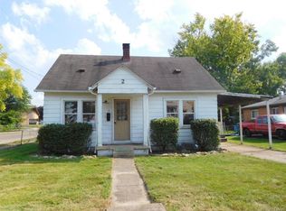 2 W Lindberg Dr, Fairborn, OH 45324
