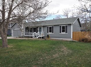 5331 E Old Farm Cir, Colorado Springs, CO 80917