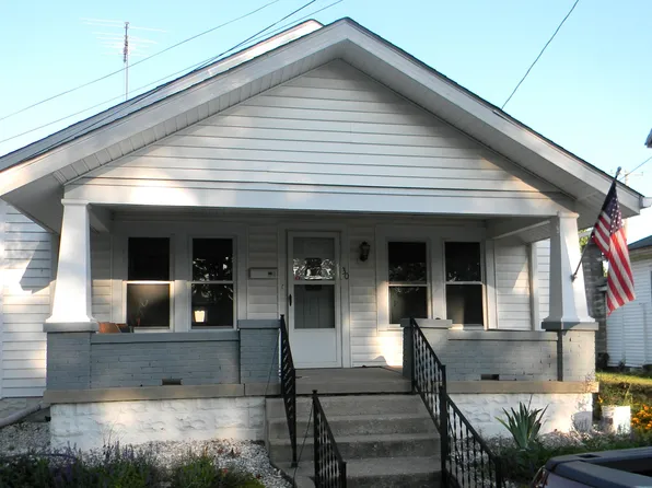 30 S Madison St, Knightstown, IN 46148