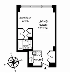 Rented by Bond New York