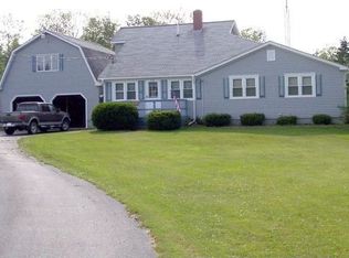 573 Kennebec Rd, Machias, ME 04654