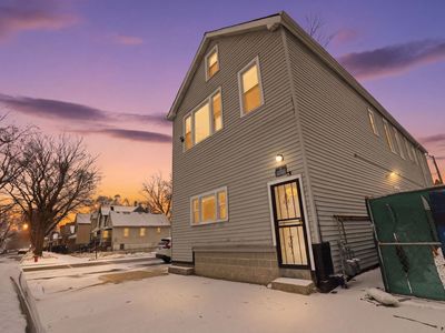 5256 S Carpenter St, Chicago, IL, 60609