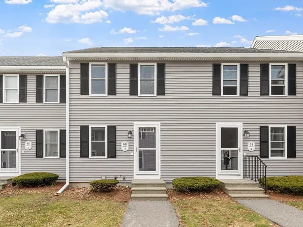 68 Olde Colonial Dr APT 3, Gardner, MA 01440