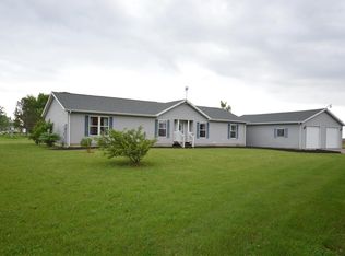 14891 Allentown Rd, Spencerville, OH 45887