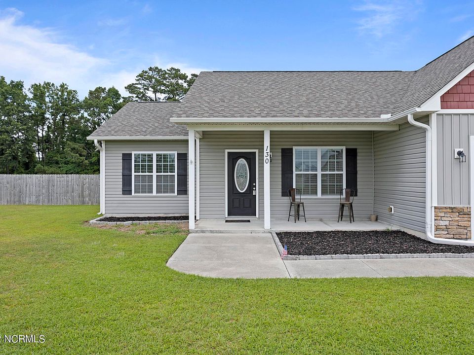 130 Buckhaven Drive, Richlands, NC 28574 Zillow