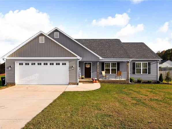 120 Lantanna Ave, Lexington, NC 27295