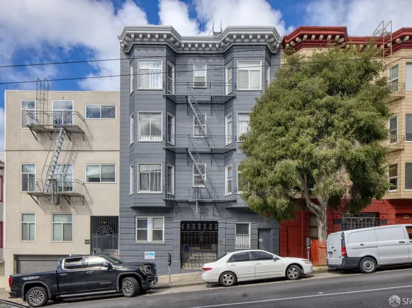 1650 Clay St, San Francisco, CA 94109