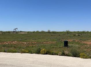 2181 Longhorn Dr, Stanton, TX 79782