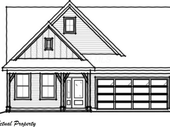 2090 Sundusk Way, Marysville, OH 43040