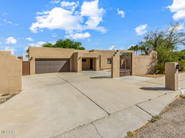 2056 W Rainbow Ridge Rd, Tucson, AZ 85745