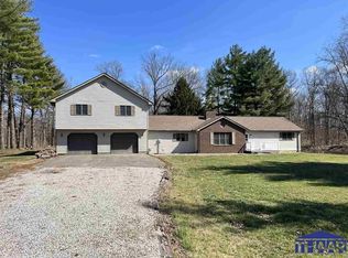 5198 W Cassaday Dr, West Terre Haute, IN 47885